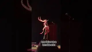 Orkgotik at #dragula #live #orkgotik #drag #bouletbrothers