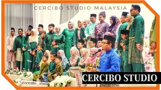 PENGACARA MAJLIS [MC WEDDING] - BANGI CONVENTION CENTER