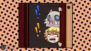 Nezuko's daily actions |  Animation Meme