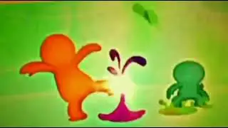 Copy Of Nick Jr Productions Logo (2008) Slow 64X - Slow 512X Part 1
