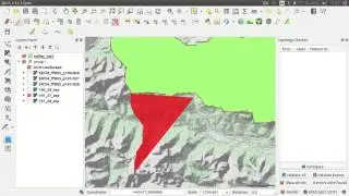 autotrace plugin for QGIS