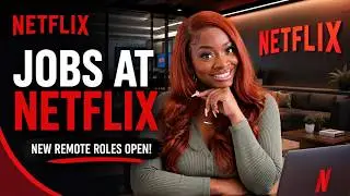 Netflix Is Secretly Hiring Remote Workers ($3,100/Wk | No Phones)