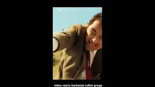 Таня Шилова и Мистер Бин в мини клипе КРУТИ ПЕДАЛИ