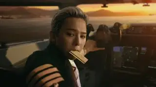 CAPTAIN G-DRAGON IN THE PROMOTIONAL CLIP FOR APEC KOREA 2025