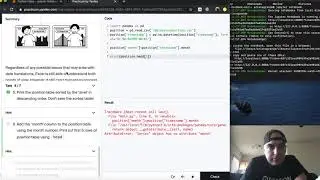 Ep. 20: Practicum Preprocessing Module 6 - Pandas Methods for Dates and Times