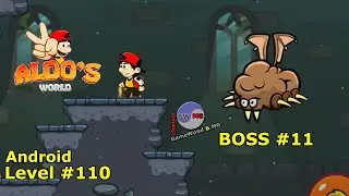 Level 110 | Boss #11 | Aldo World | Without Dying | 3-star | Android