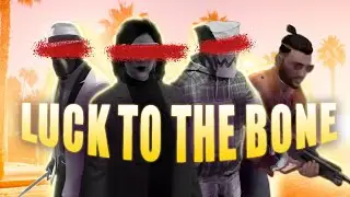 BAD TO THE BONE RIFF changes more than it should