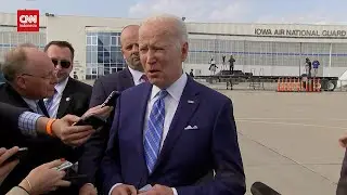 Joe Biden Tegaskan Invasi Rusia Ke Ukraina Kejahatan Genosida