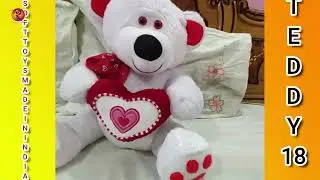 teddy bear making with different pattern easily | टेडी बियर बनाने का आसान तरीका|