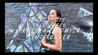 SPEECHLESS - NAOMI SCOTT ost 