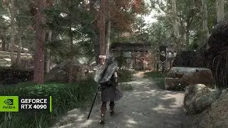[4K] Skyrim REDUX Ultra Modded 1000+ Mods RTX 4090 | Raytracing Natural & Realistic Beyond AllLimits