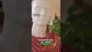 Augustus  The Architect of Rome's Imperial Power