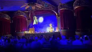 Country Bear Jamboree FULL SHOW at Disney World's Magic Kingdom