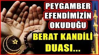 Berat Kandili’nin Anlamı, Önemi ve Fazileti  Berat Gecesi’nde Yapılacak İbadetler