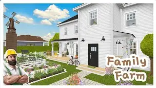 🏡 House Flipper Mobile: Family Farm Full Tour 🌾👨‍🌾 | 3 Wicker Duo Street 