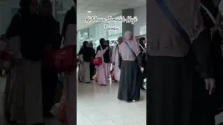 Ketibaan Jemaah Haji Tawau