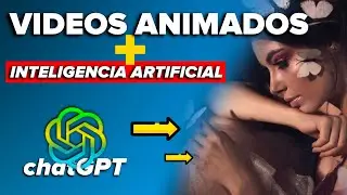 Cómo HACER VIDEOS con una Imagen e Inteligencia Artificial