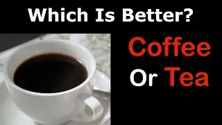 Which Is Better, Coffee Or Tea For Oral Health?