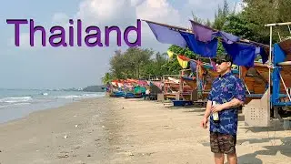 Thailand - 2024 Vlog.