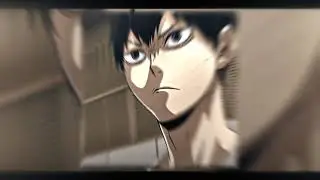 Tobio Edit | After Effects