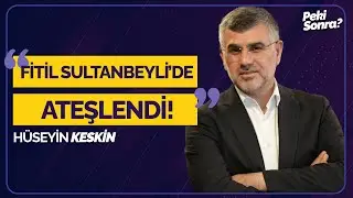 Istanbul is the First Target in the Local Elections! Hüseyin Keskin