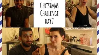 The Christmas Challenge | Day 7 | Wolf Whistling