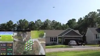 ArduCopter Autonomous Photomosaic