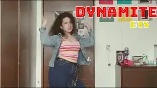 Dynamite - BTS I Cover Dance
