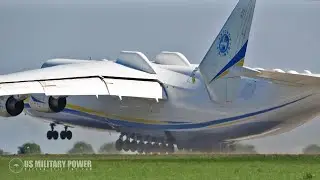 8 Best Military Cargo Aircraft Ever