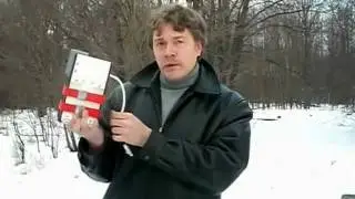Проба гусеничного "Аргамака" в полевых условиях.
