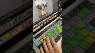 Lightroom Keyboard Shortcuts