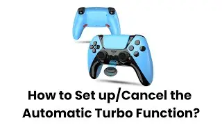 Ymir controller with Turbo Function