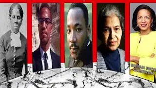Black History Month Background
