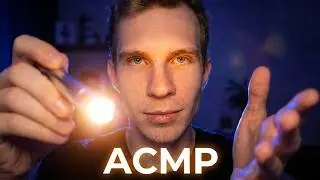 АСМР 🎧 Ассортимент триггеров для сна (тихий голос)