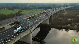 Thelwall Viaduct