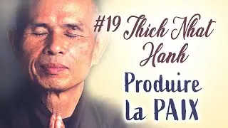 THICH NHAT HANH  - La Sérénité de l'instant - Les philosophes de l'âme #19