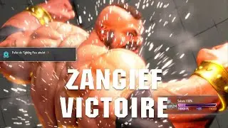 Street Fighter 6: Who am I? Not 24601 LOL
