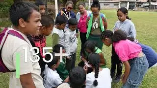 Fankalazana ny adiny iray ho an'ny Tany teto Madagasikara - Martsa 2024