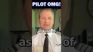 Pilot Shocks Passengers! 