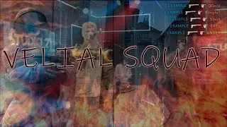 Velial Squad