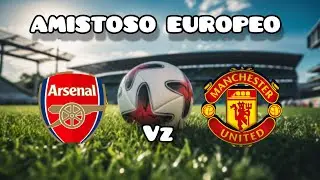 Emulador ( PSP) Pes 20204  Partido Amistoso  / Arsenal 🆚 Manchester United / Emulación  del partido
