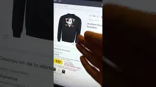 👕 ¡SUDADERA GUAPÍSIMA a PRECIO de RISA! 🔥💸  #Chollos #Ahorro #descuentos