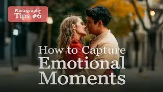 How to Capture Emotional Moments in Photography | Storytelling Tips
