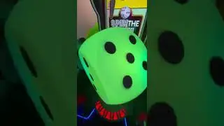 Giant Monopoly Arcade Game Jackpot! 🎲 