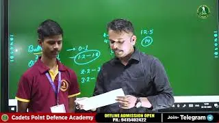 NDA, CDS, Airforce Free All India Mock Test Result Announcement 2023 | By- Jitendra Sir