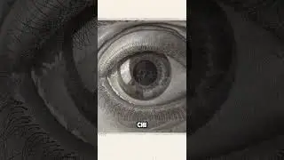 La mostra di Escher: uno spettacolo! #shorts
