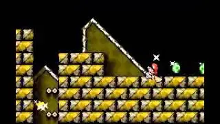 NEW! Yoshi's Island: 6-S, 