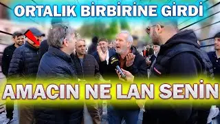 RÖPORTAJ ESNASINDA EZAN OKUDU | DAYILAR FENA TARTIŞTI!
