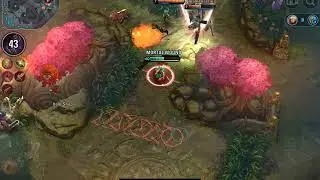 Vainglory - Blackfeather WP Mid (Beast Unleash 😈)