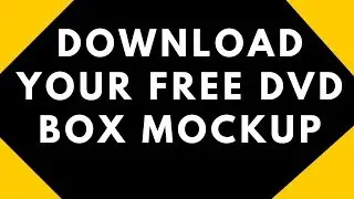 A step by step guide for to create your own DVD BOX COVER